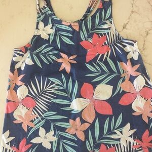 ROXY girls swing tank top size 10 (M)